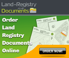 Order Land Registry Documents