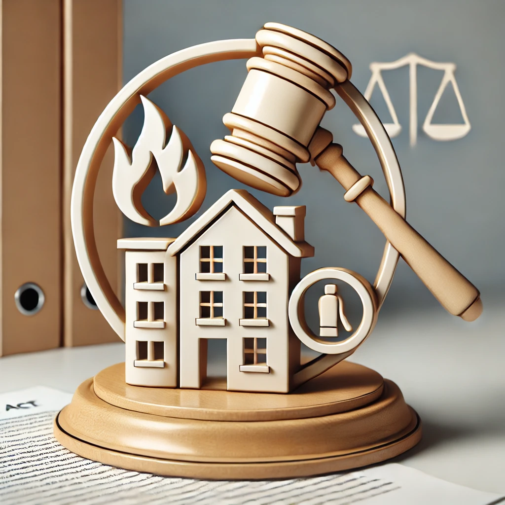 Fire Safety Act 2021: What you need to know